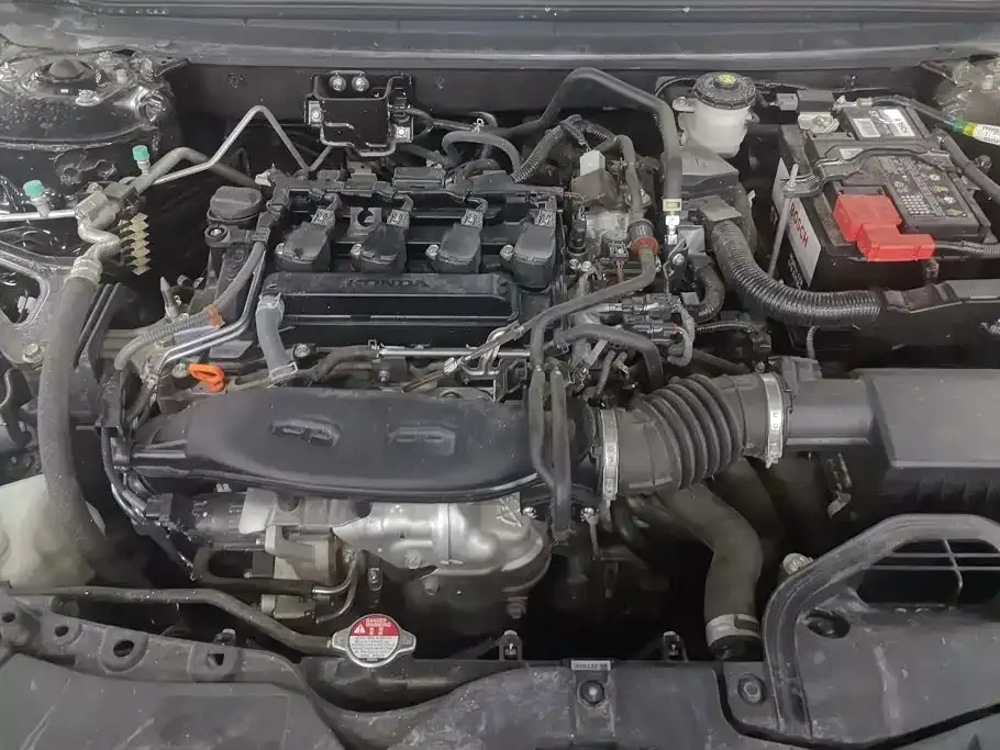 Honda Accord — фото 9