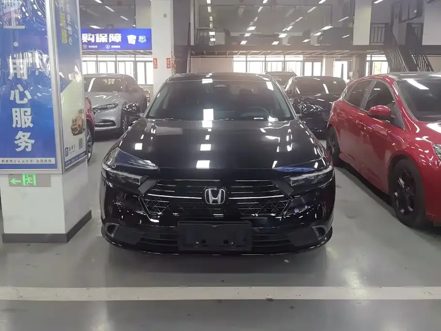 Honda Accord — фото 2