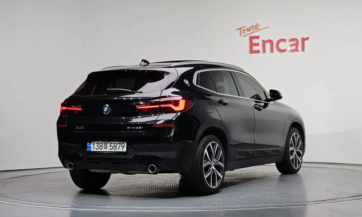 BMW X2 (F39) — фото 3