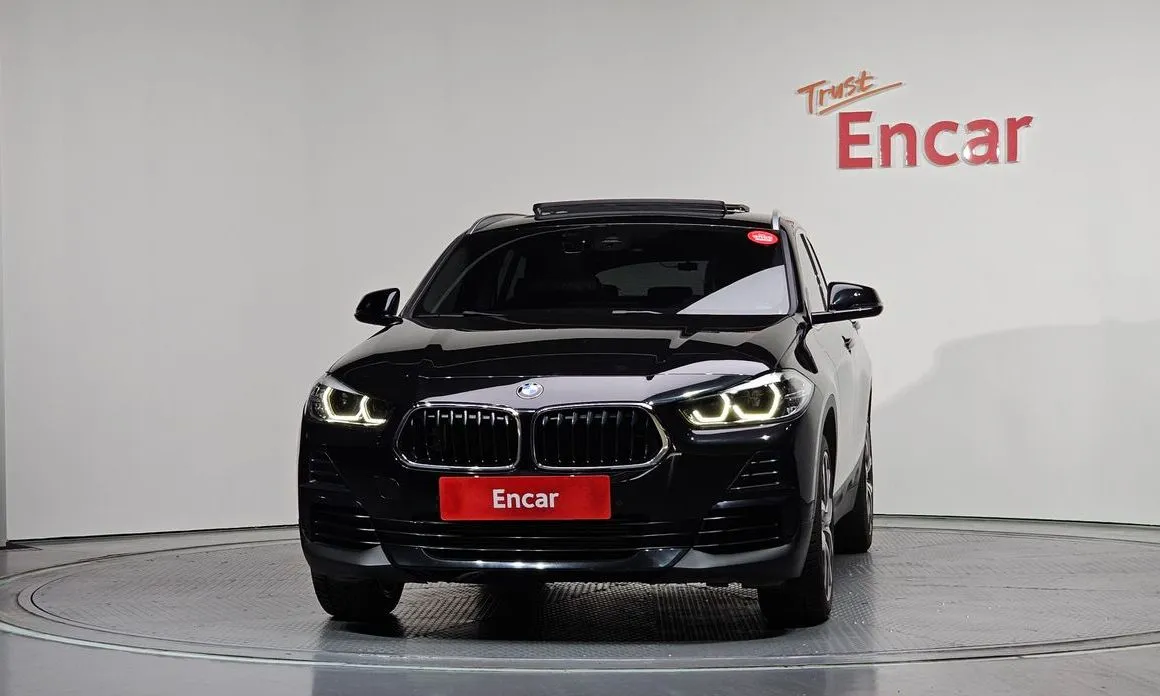 BMW X2 (F39) — фото 5