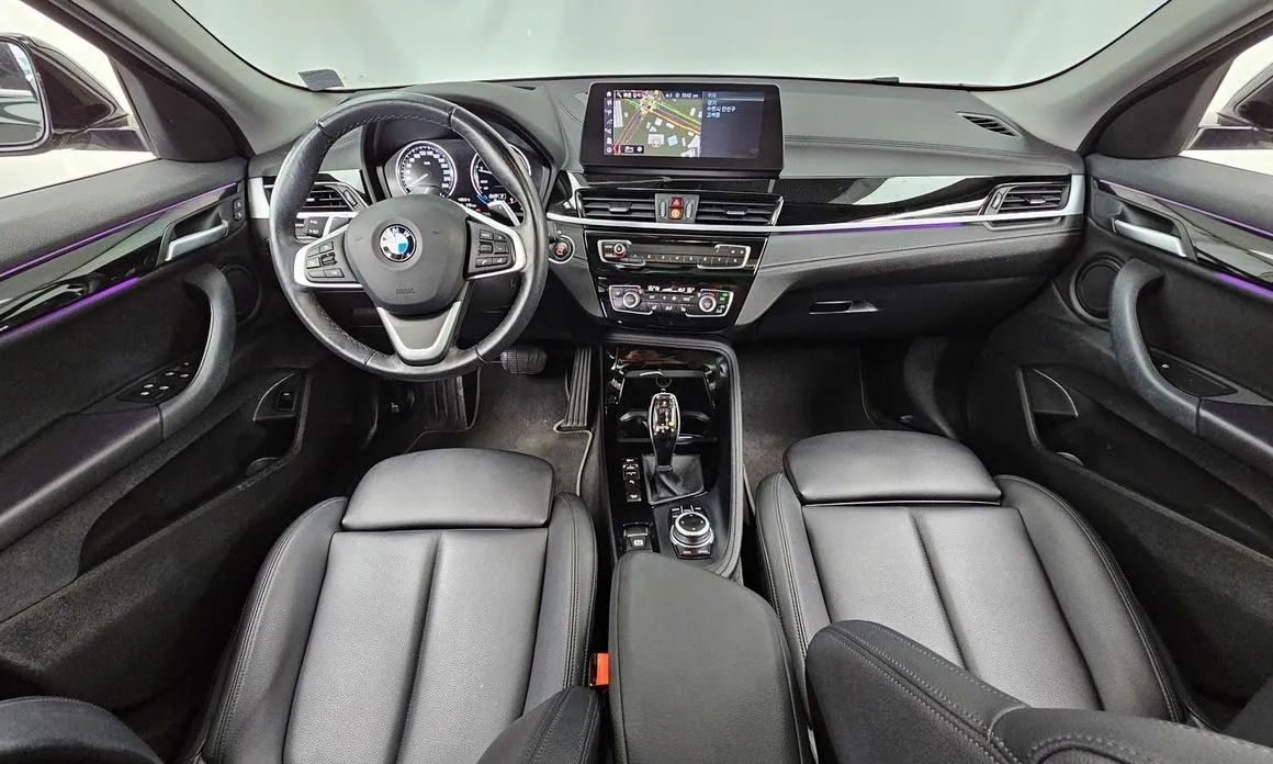 BMW X2 (F39) — фото 10