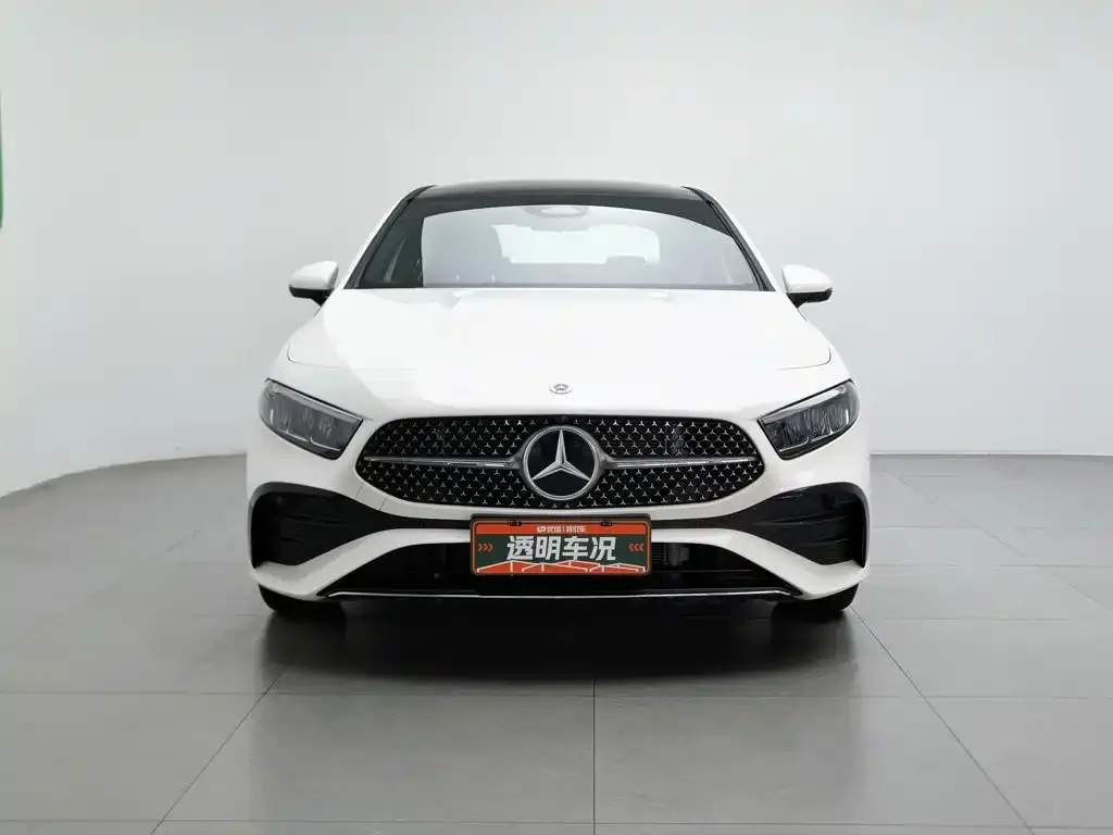 Mercedes-Benz A-Class — фото 4