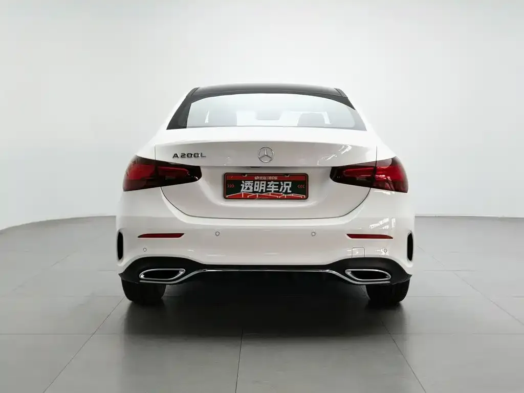 Mercedes-Benz A-Class — фото 2
