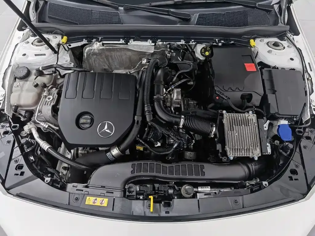 Mercedes-Benz A-Class — фото 10