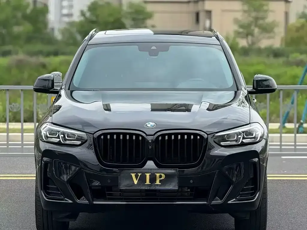 BMW X3 — фото 1