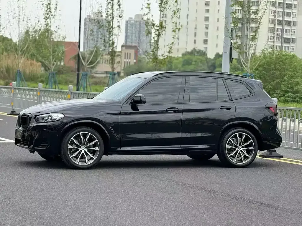 BMW X3 — фото 4