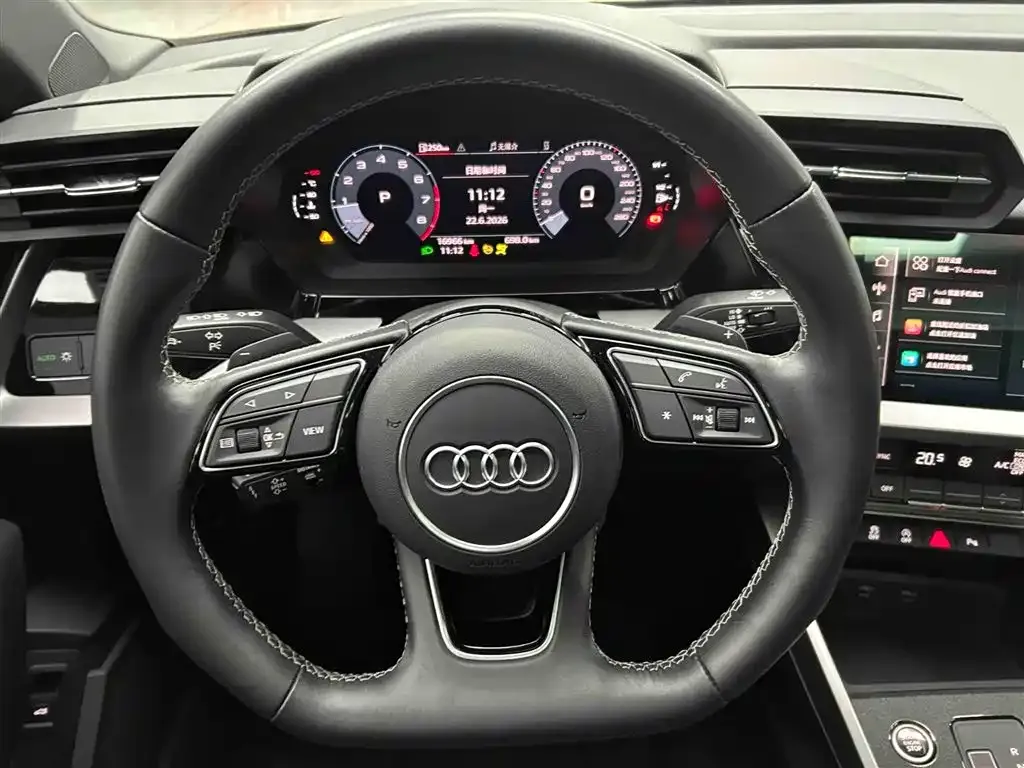 Audi A3 — фото 5