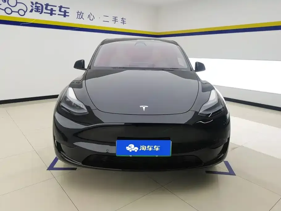 Tesla Model Y — фото 2