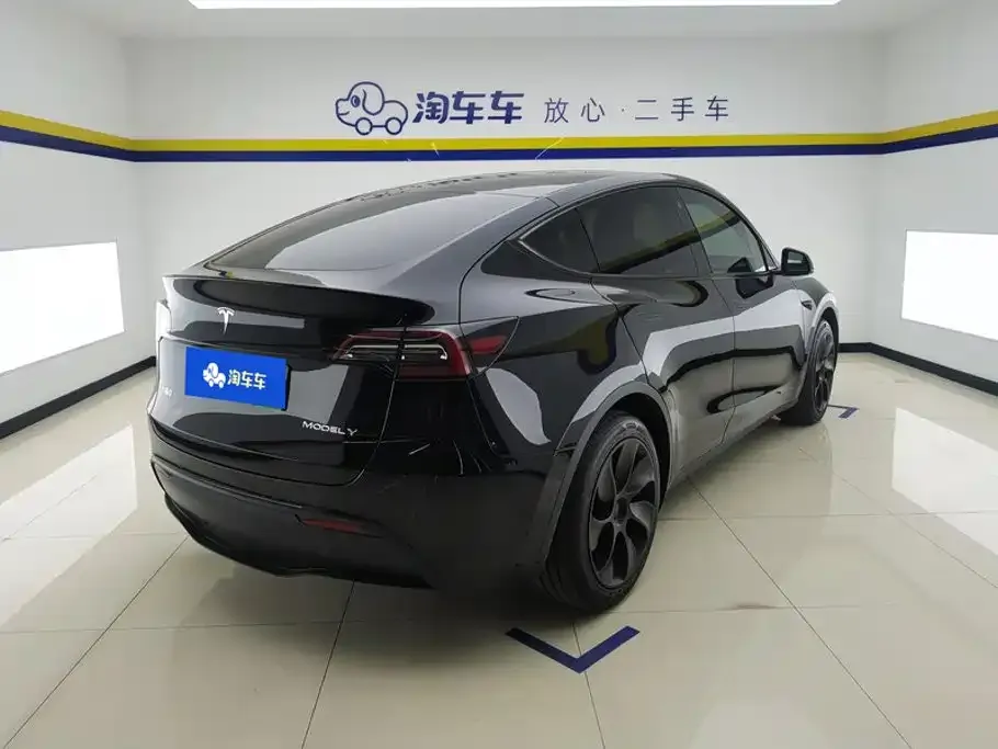 Tesla Model Y — фото 6