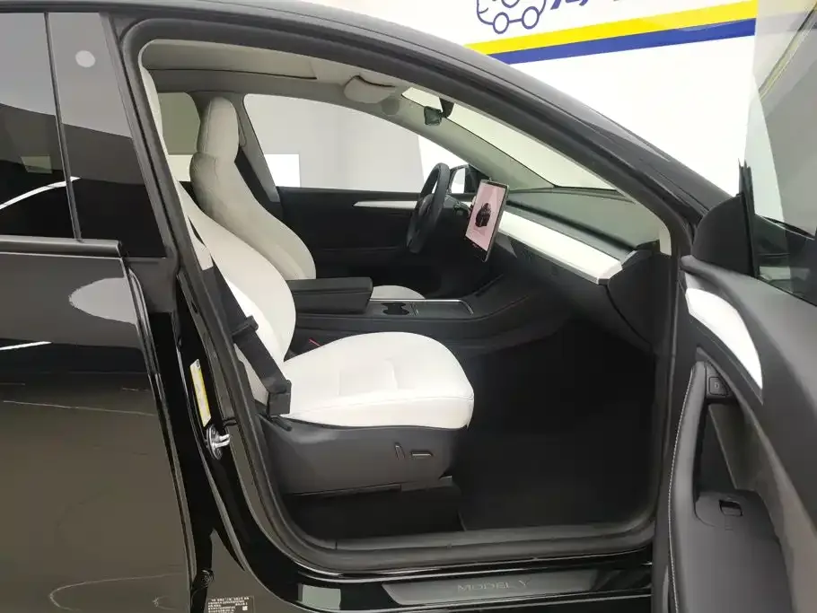 Tesla Model Y — фото 4