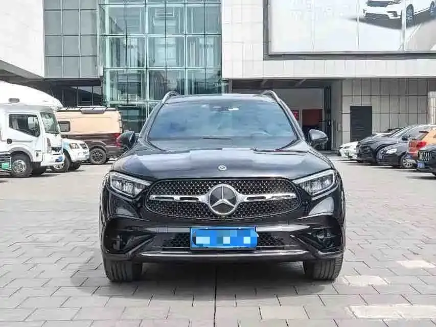 Mercedes-Benz GLC 2024 из CN, фото 4