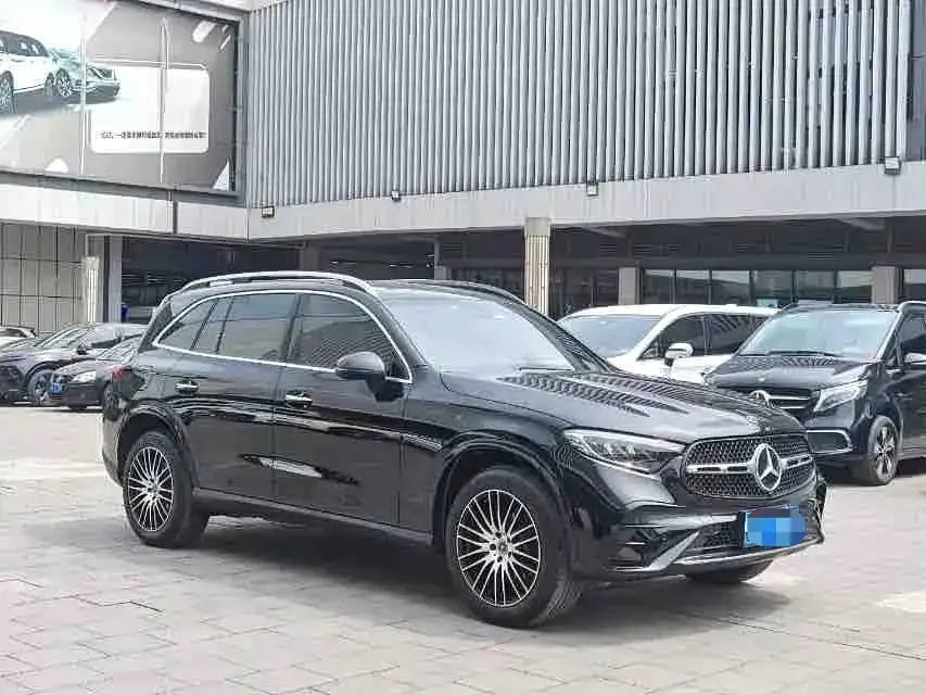 Mercedes-Benz GLC 2024 из CN, фото 6