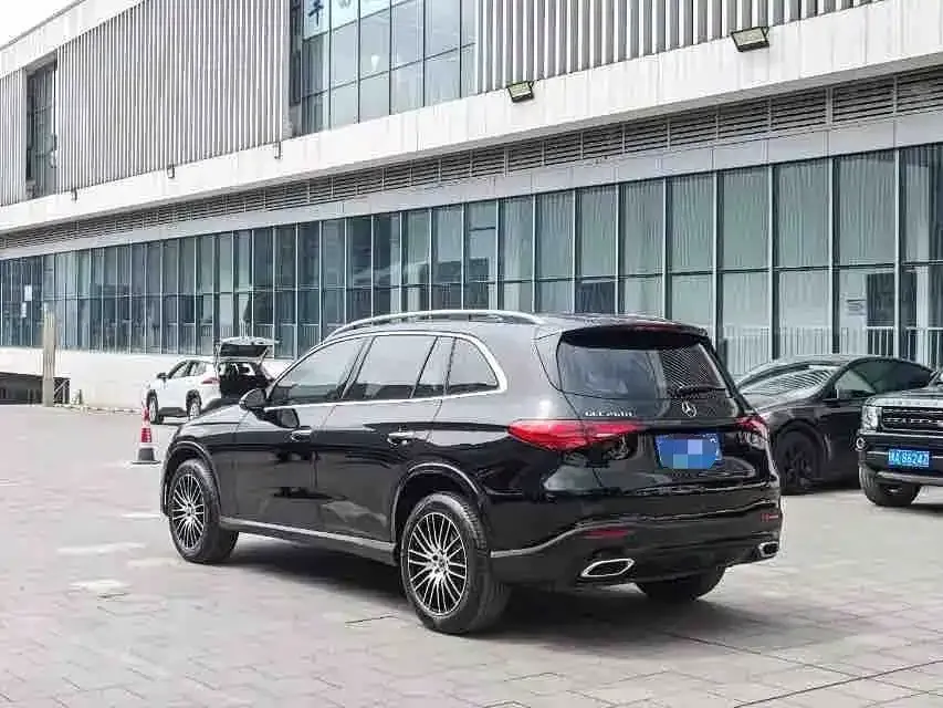 Mercedes-Benz GLC 2024 из CN, фото 7