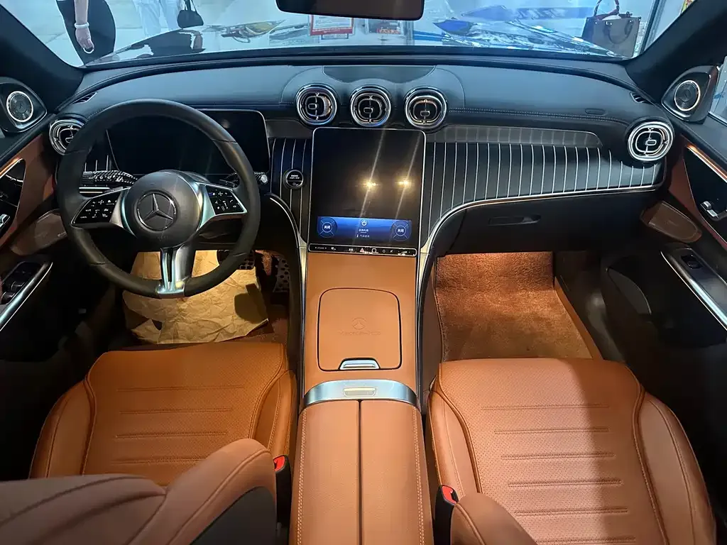 Mercedes-Benz GLC 2024 из CN, фото 8