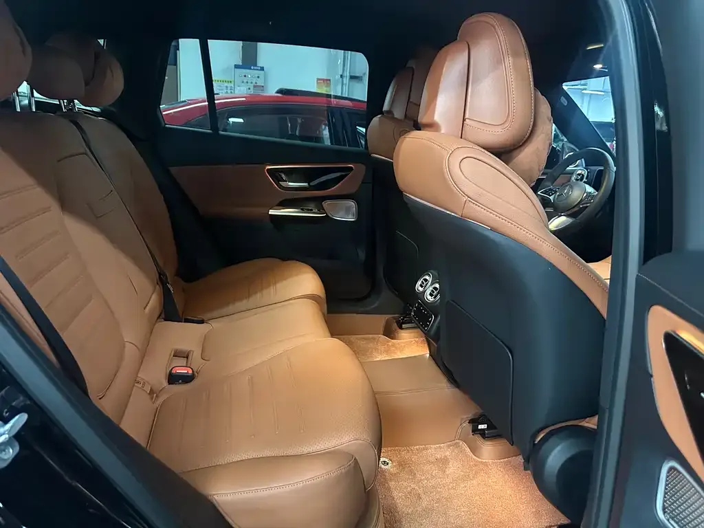 Mercedes-Benz GLC 2024 из CN, фото 9