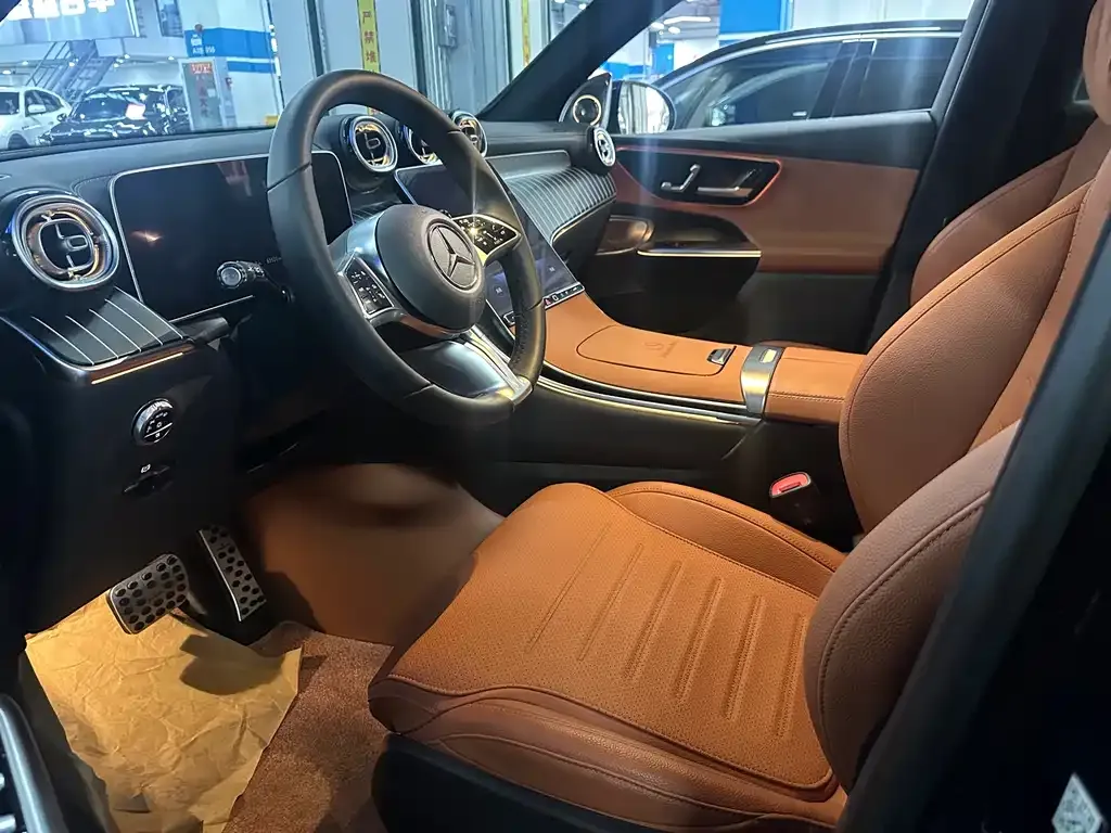 Mercedes-Benz GLC 2024 из CN, фото 5