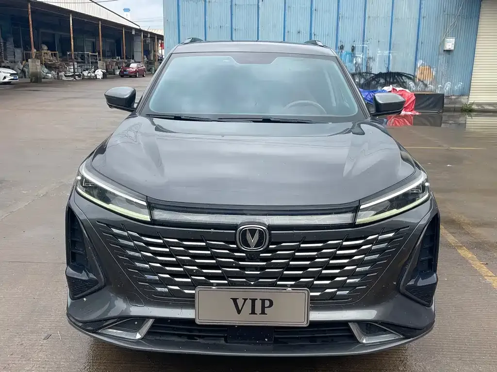 Changan CS75PLUS 2024 из CN, фото 6