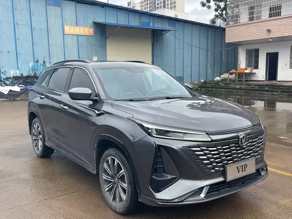 Changan CS75PLUS 2024 из CN, фото 8