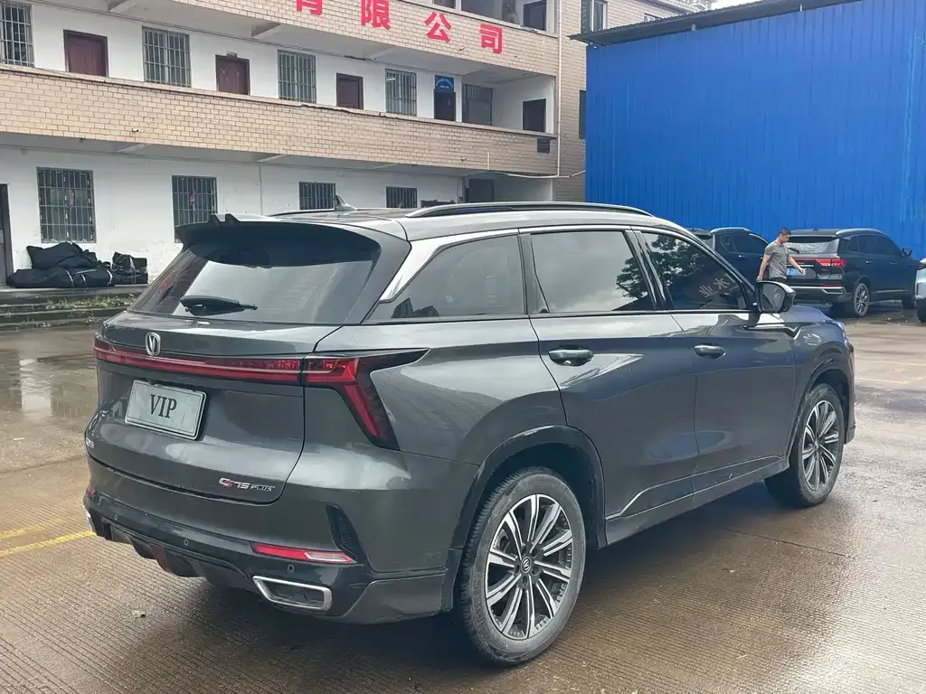 Changan CS75PLUS 2024 из CN, фото 5
