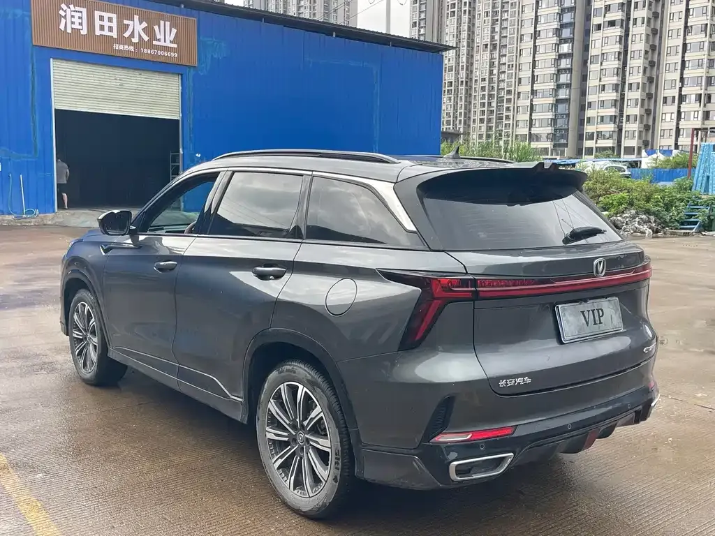 Changan CS75PLUS 2024 из CN, фото 9