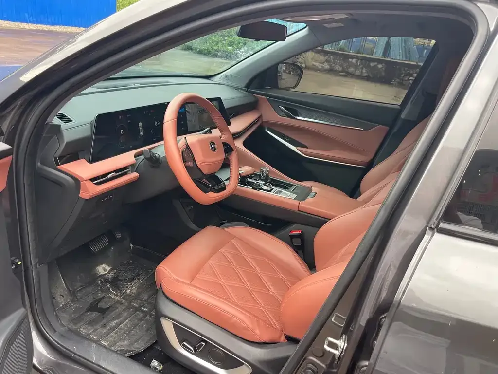 Changan CS75PLUS 2024 из CN, фото 3