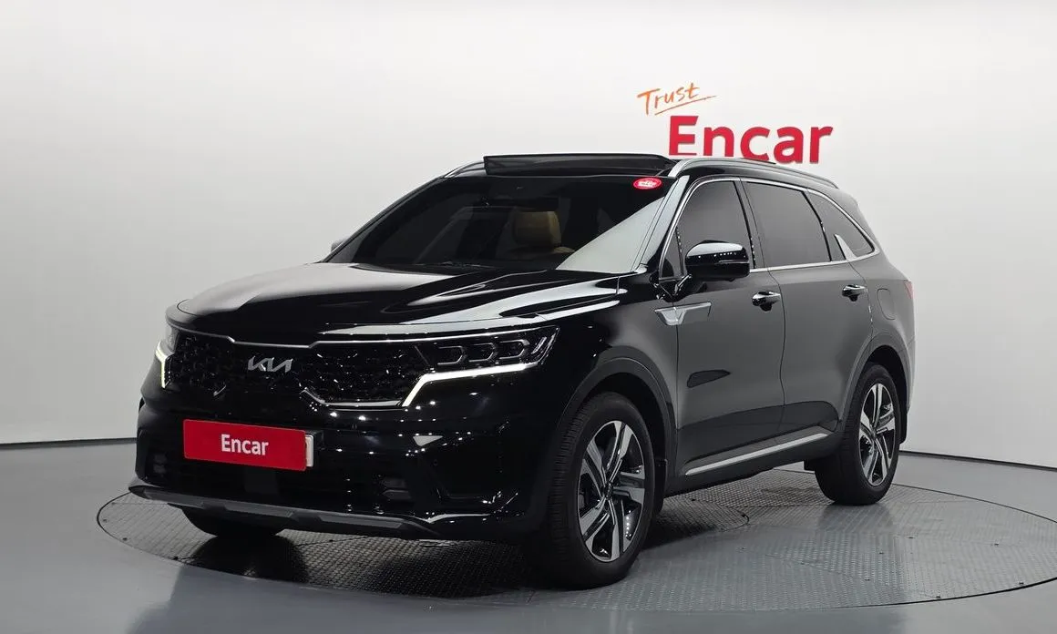 Kia Sorento — фото 1