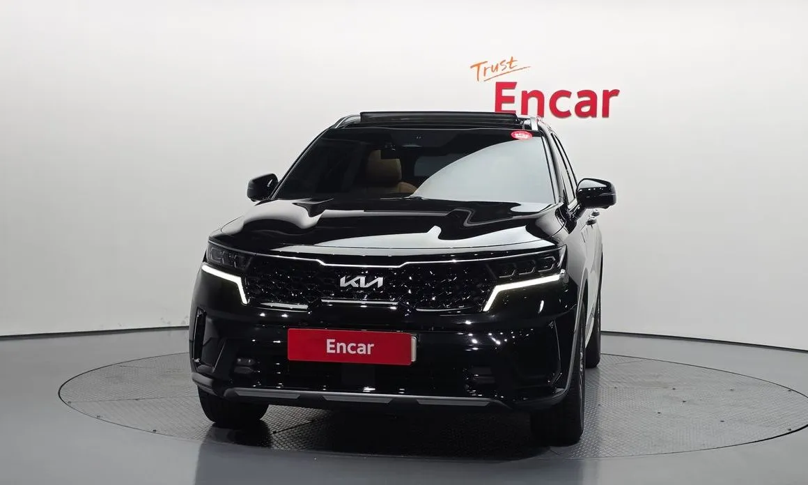 Kia Sorento — фото 8