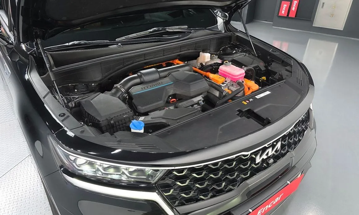 Kia Sorento — фото 9