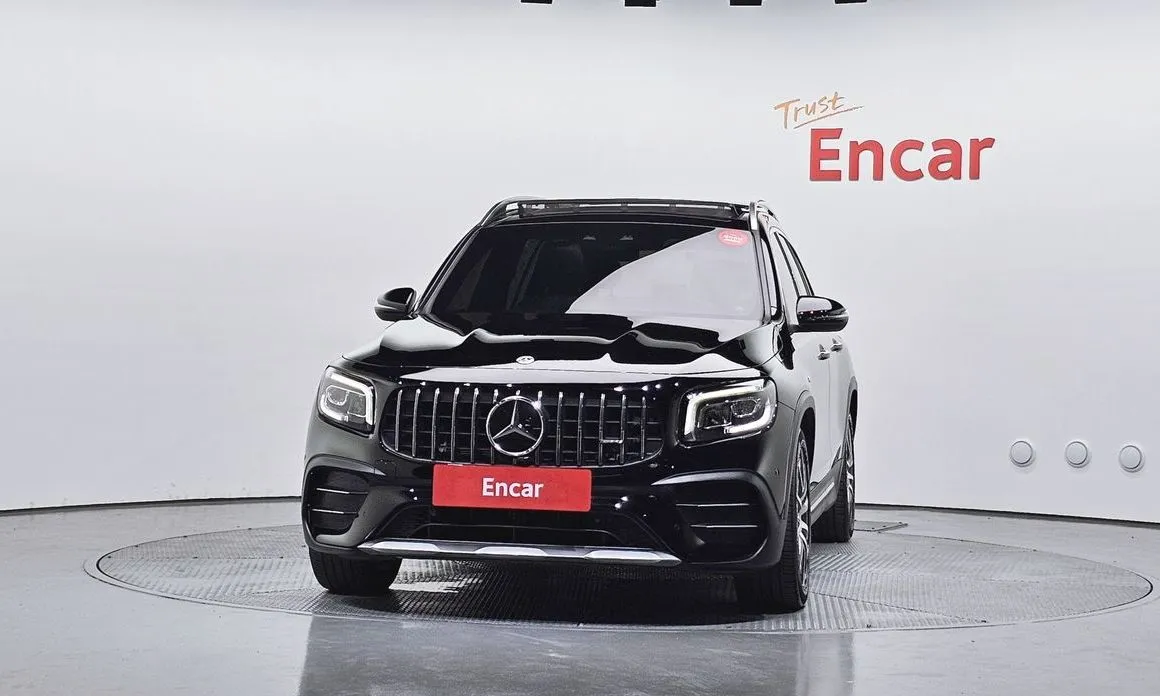 Mercedes-Benz GLB-Class — фото 2