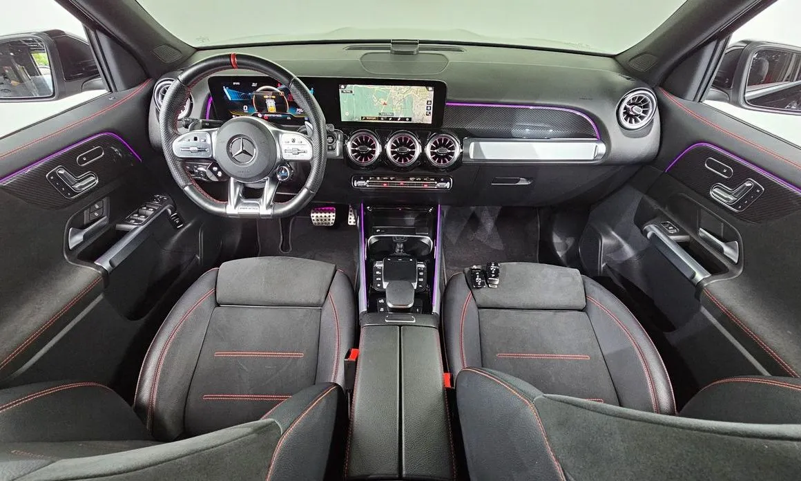Mercedes-Benz GLB-Class — фото 10