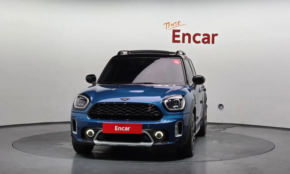 Mini Countryman 2023 из KR, фото 3