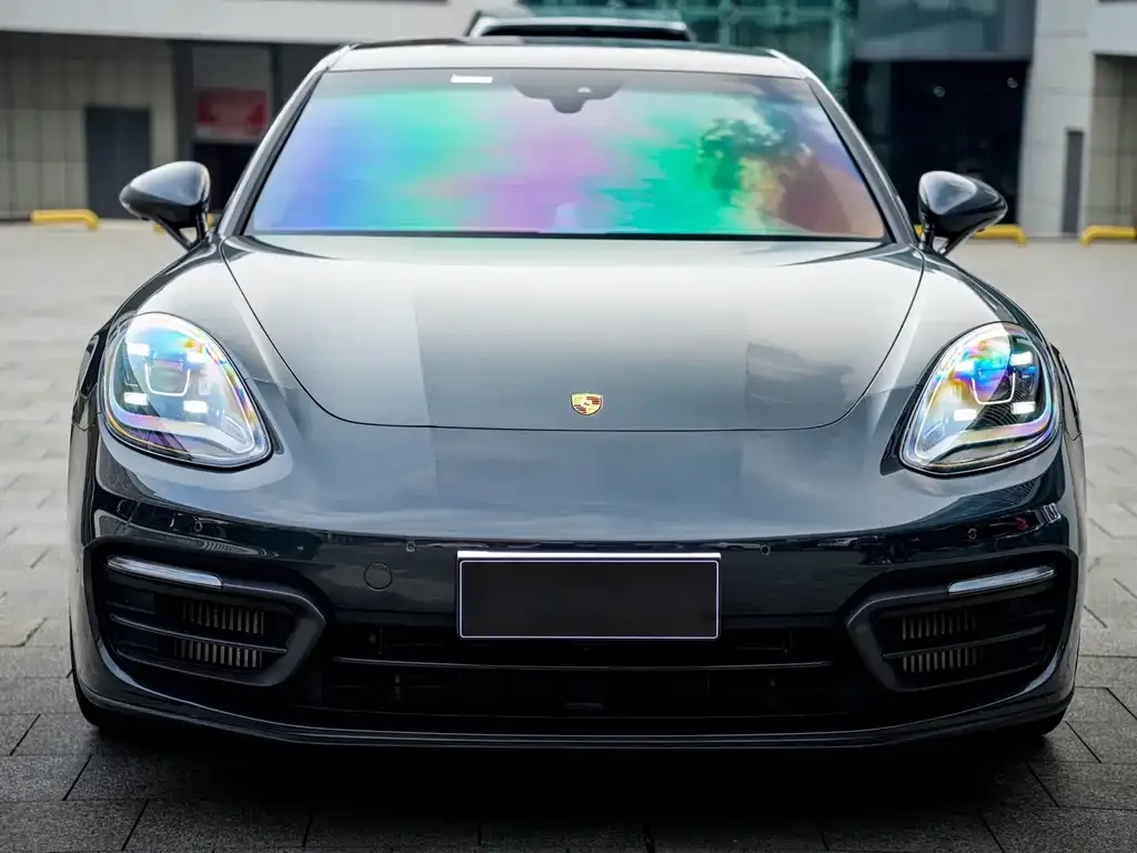 Porsche Panamera — фото 10