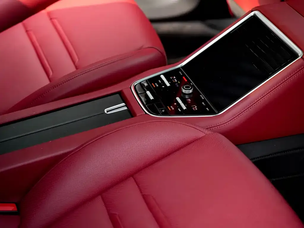 Porsche Panamera — фото 6
