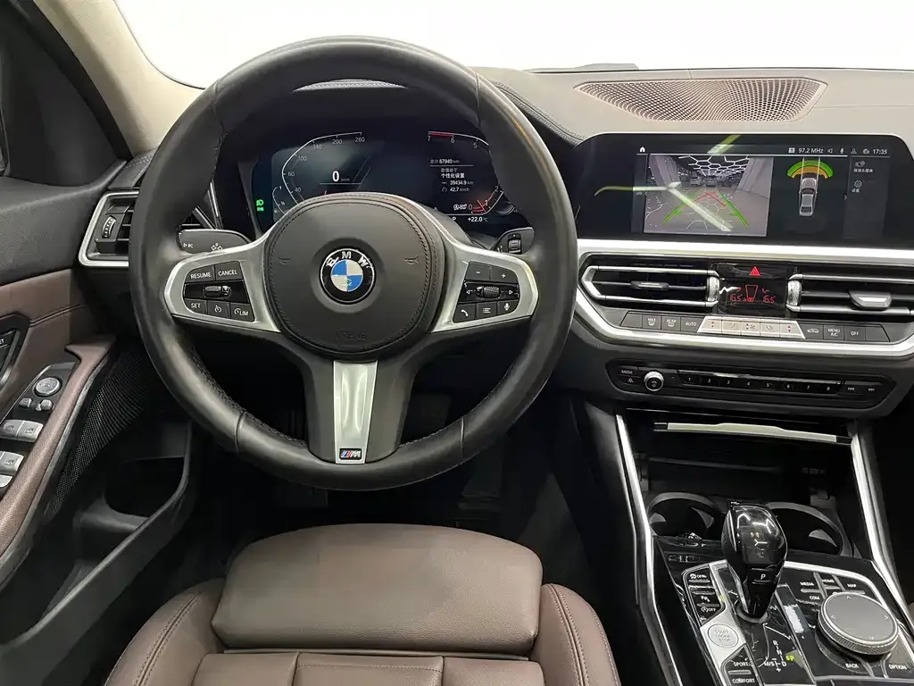 BMW 3 Series — фото 10