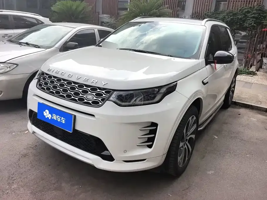 Land Rover Discovery Sport — фото 1