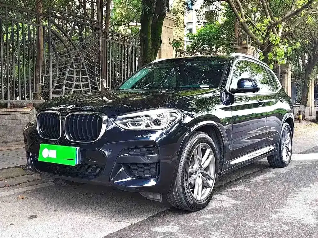 BMW X3 — фото 1