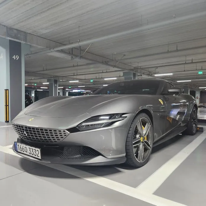 Ferrari Roma