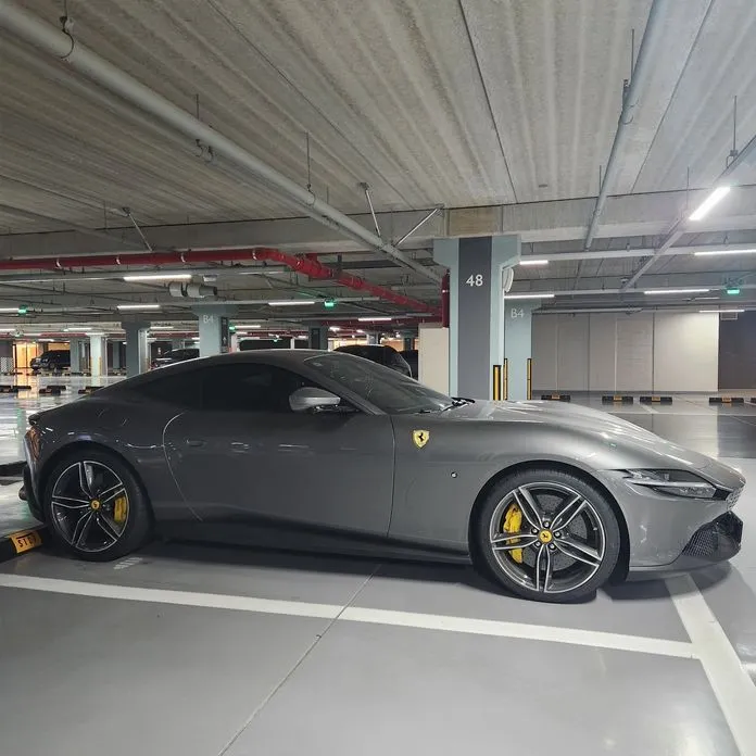 Ferrari Roma 2023 из KR, фото 3