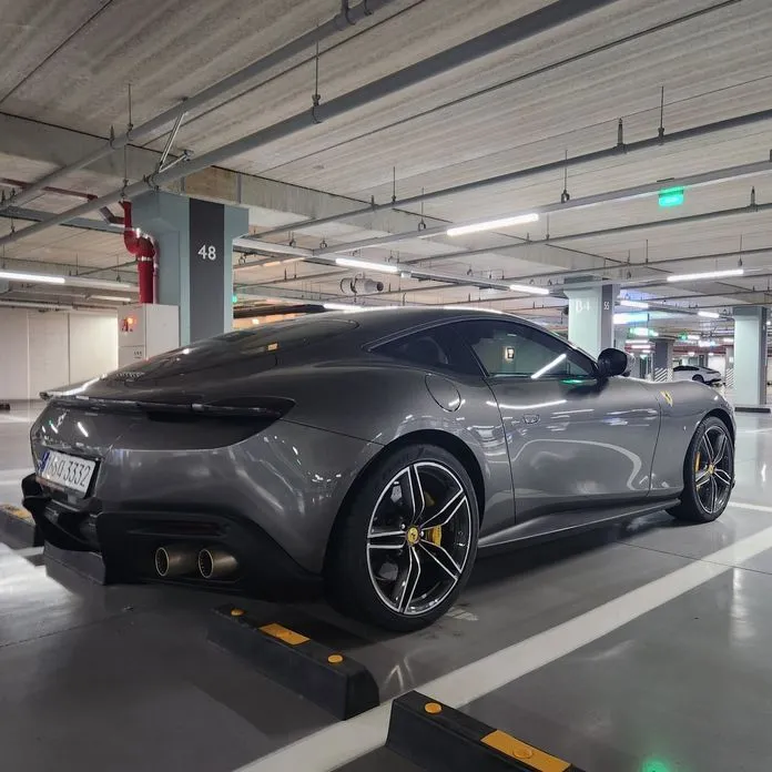 Ferrari Roma 2023 из KR, фото 10