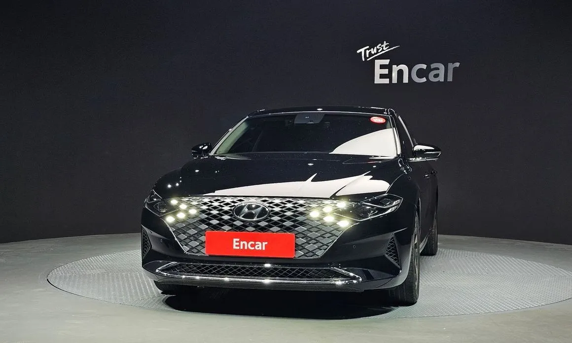 Hyundai Grandeur 2023 из KR, фото 5