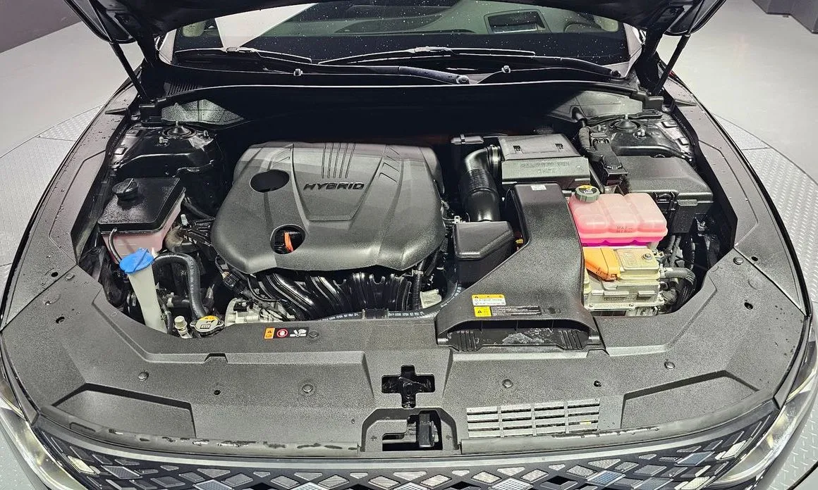 Hyundai Grandeur 2023 из KR, фото 8