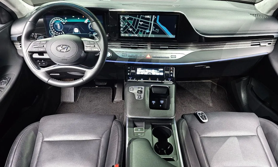 Hyundai Grandeur 2023 из KR, фото 3