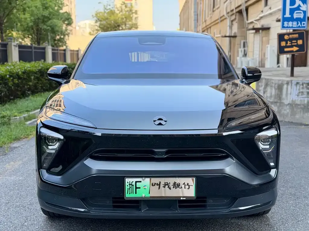 NIO EC6 — фото 1