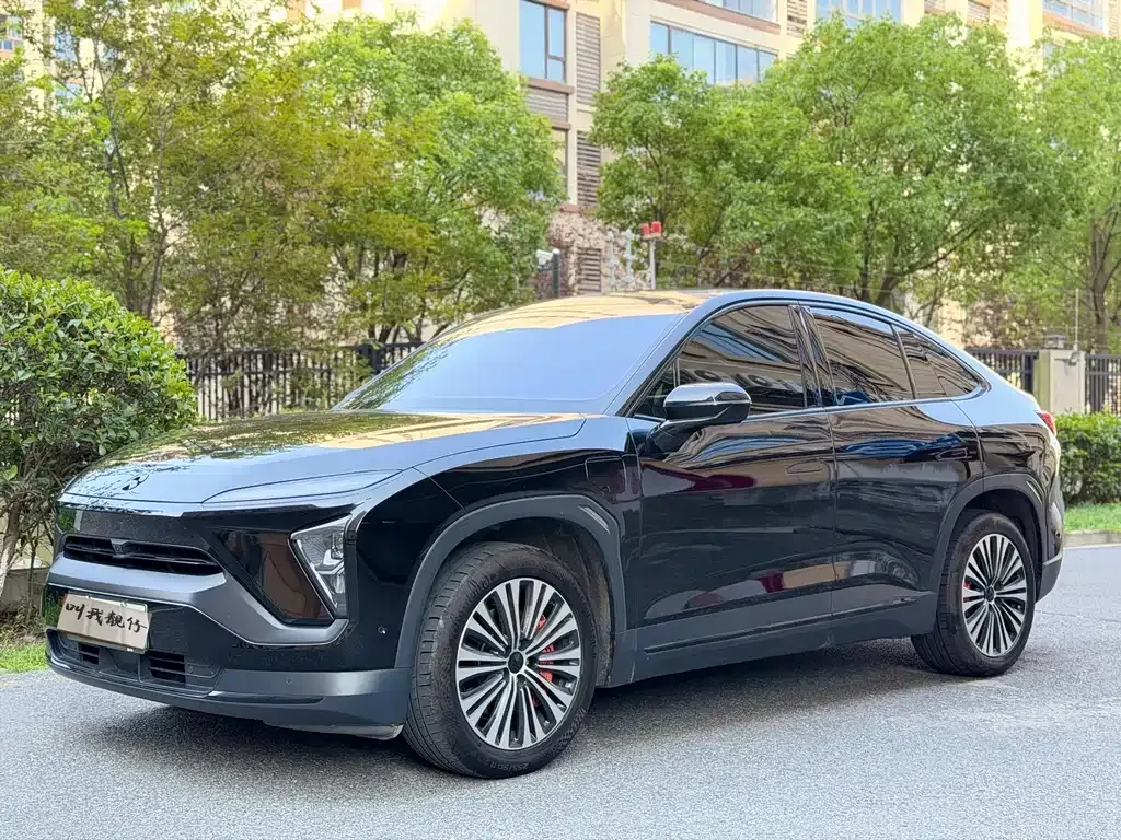 NIO EC6 — фото 9