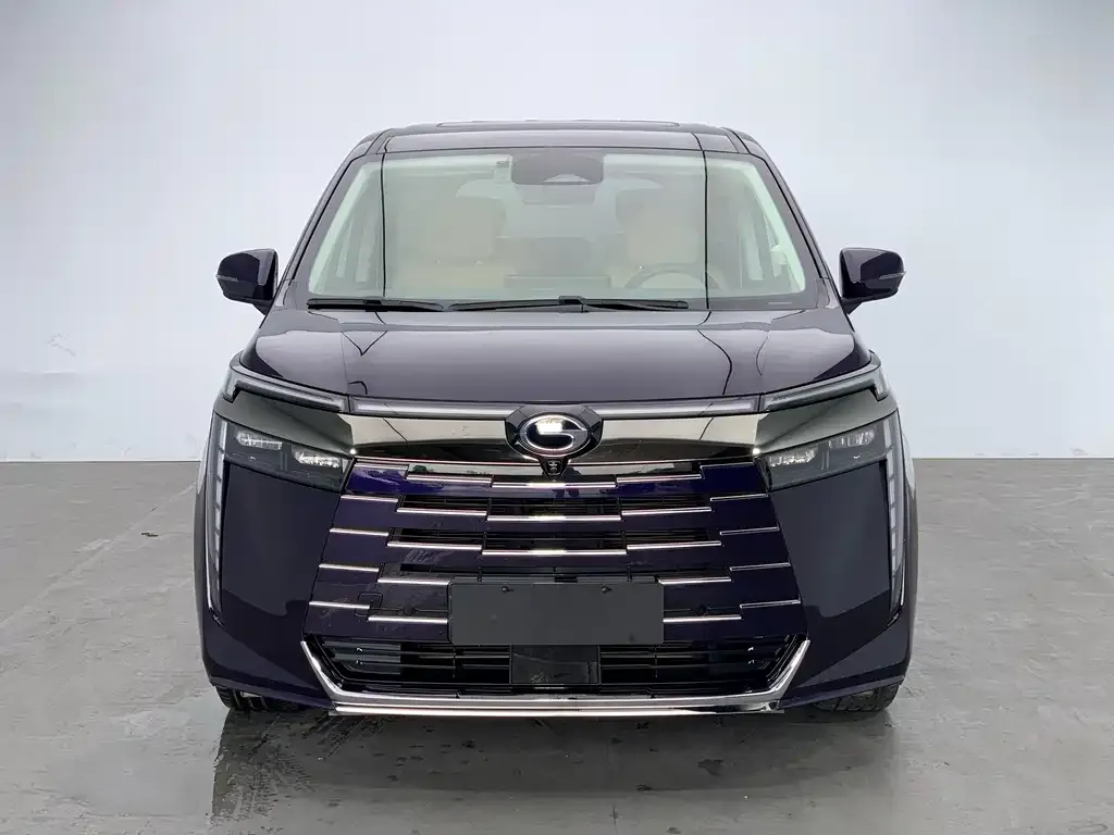 GAC Motor 传祺E8 PHEV — фото 6