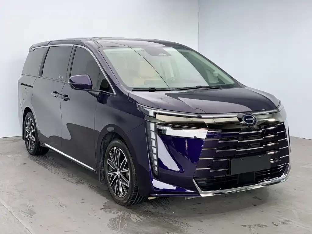 GAC Motor 传祺E8 PHEV — фото 9