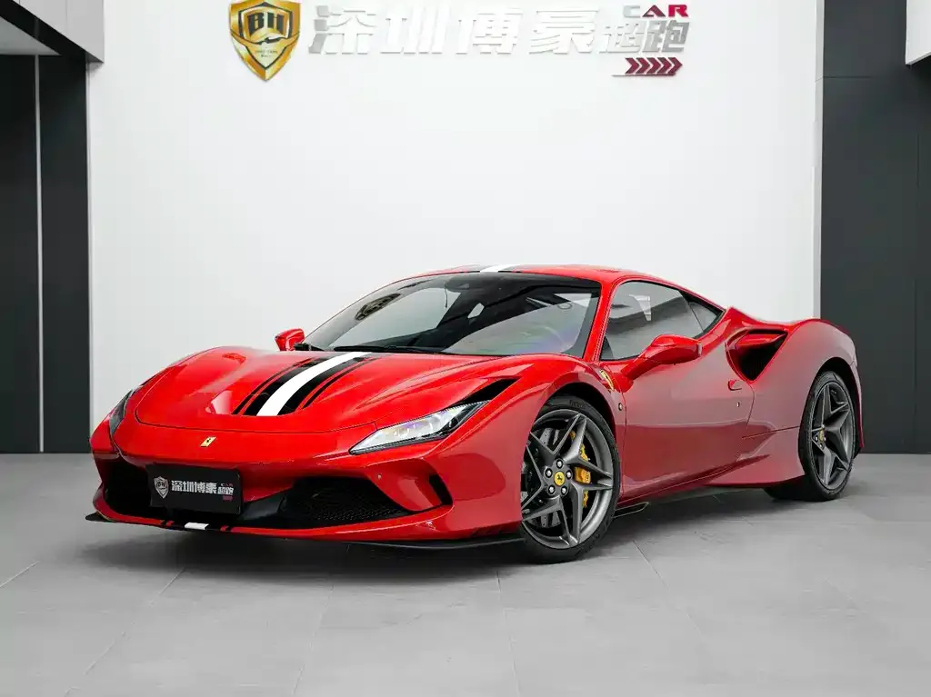 Ferrari F8 — фото 1