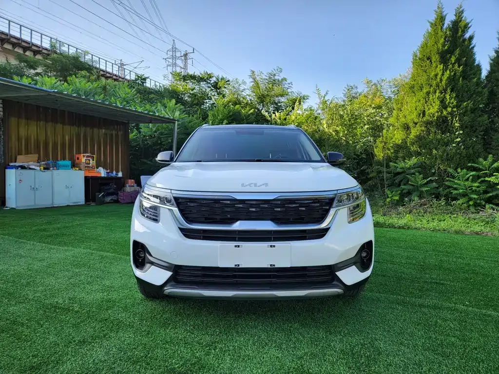 Kia KX3 — фото 6