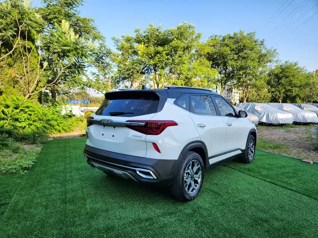 Kia KX3 — фото 10