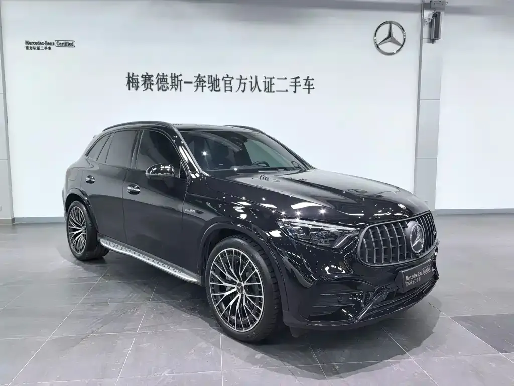 Mercedes-Benz GLC AMG — фото 2